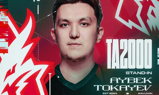 TA2000 заменил Smiling Knight в составе AVULUS по Dota 2