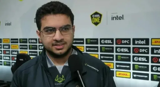 ATF: спойлер, Team Spirit собирается победить Falcons со счётом 0:3