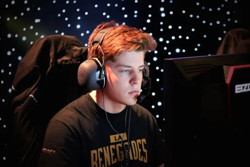 Jks прокомментировал игровую форму G2 Esports