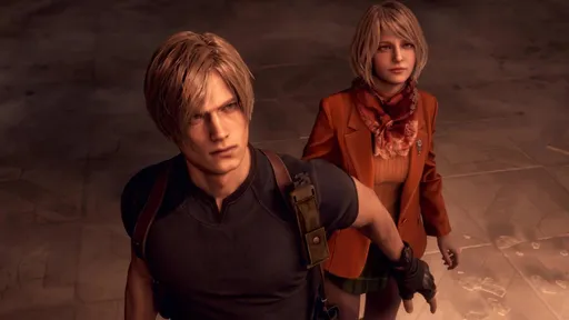 Ремейк Resident Evil 4 получил неофициальный кооперативный режим