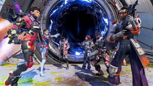 Режим Rumble Royal может появиться в 17 сезоне Apex Legends