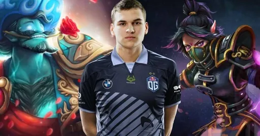 Bzm сместил No[o]ne с первого места в европейском ладдере Dota 2