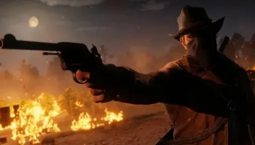 Red Dead Redemption 2 вошла в топ-10 самых продаваемых игр в Steam