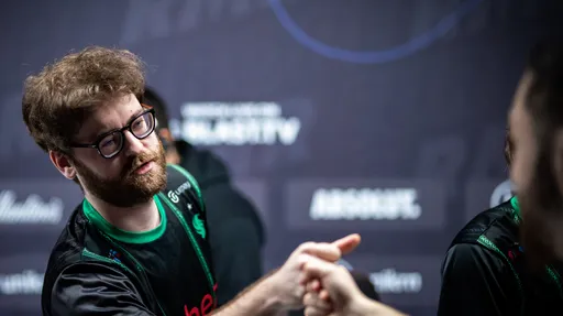 Falcons отправила в запас состав по Counter-Strike 2