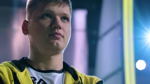 S1mple прокомментировал прохождение NaVi на BLAST Premier: Fall Finals 2022