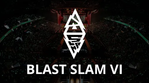 Team Yandex выбила Team Spirit из BLAST Slam VI