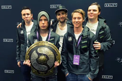 Легендарный состав Alliance вновь соберется на ESL One Stockholm Dota Major 2022
