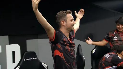 G2 Esports прошла в следующую стадию ESL Pro League Season 22