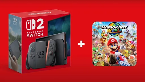 Задержка импорта Nintendo Switch 2 Mario Kart World Bundle – старт продаж перенесли