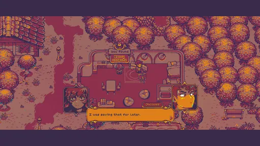 Анонсирован Neverway: мрачный гибрид Stardew Valley, хоррора и RPG