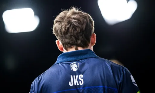Jks официально покинул состав Team Liquid