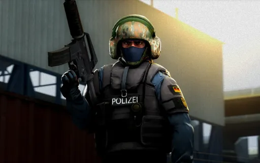 Разработчик продемонстрировал скриншоты Tuscan для CS:GO