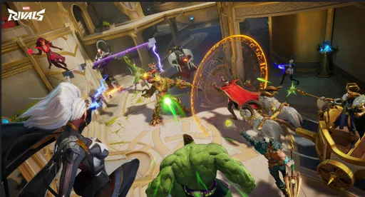 В Marvel Rivals не появятся сражения с боссами