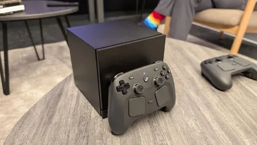 Steam Machine по мощности оказалась на уровне базовой PS5