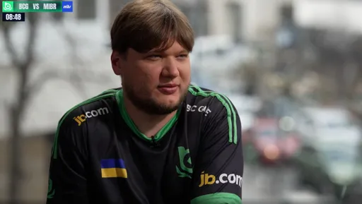 s1mple: мне было гораздо проще, когда я был стендином в FaZe Clan