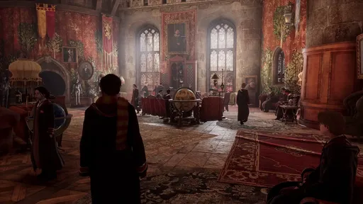 ПК-версия Hogwarts Legacy получила первый патч – он пофиксил баги и улучшил производительность