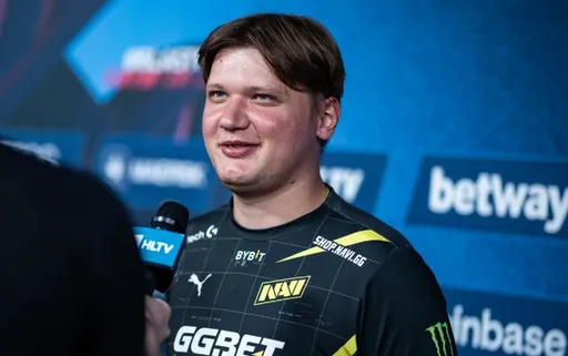 S1mple о своём возвращении: NaVi выиграла мейджор, планы поменялись