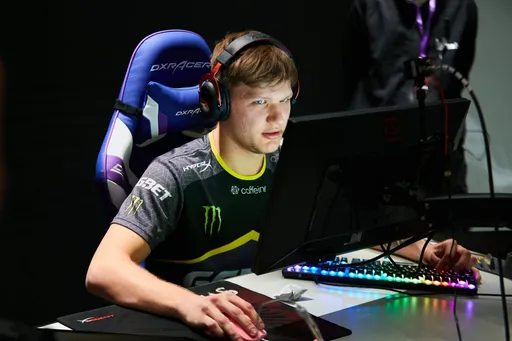 S1mple о прошедшем матче против G2: ужасная командная игра