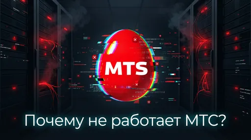 Что происходит с МТС в России 4 июня: почему не работает, причины сбоев
