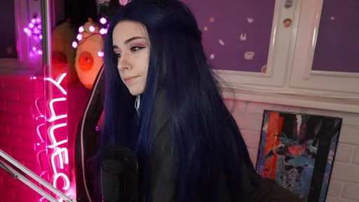 Дарья yuuechka Воскресенская – стримерша с Twitch, косплеер и фанатка аниме