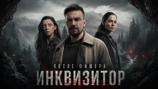 «Фишер» 3 сезон: дата выхода и расписание серий