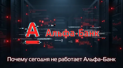 Что происходит с Альфа-Банком в России 4 июня: почему не работает, причины сбоев