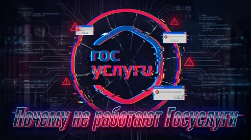 Что происходит с порталом Госуслуги в России 4 июня: почему не работает, причины сбоев