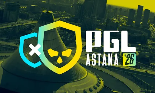 PGL Astana 2026: расписание, турнирная сетка и трансляция