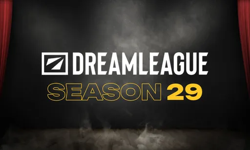 DreamLeague Season 29: расписание, турнирная сетка и трансляция