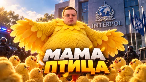 «Мама птица, корми птенцов!» – откуда взялся мем с Меллстроем