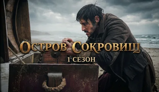 «Остров сокровищ» 1 сезон: дата выхода и расписание серий
