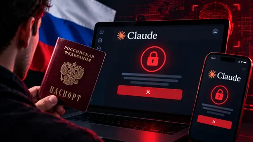 Claude блокирует россиян по паспорту: что происходит?