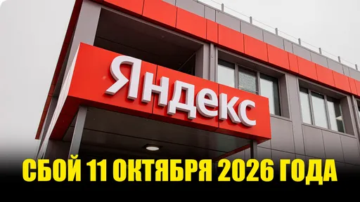 Масштабный сбой Рунета 11 октября: что известно?