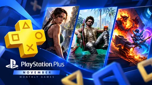 Какие игры раздают в PS Plus в ноябре 2026 года?