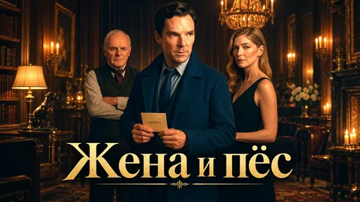 «Жена и пёс» с Камбербэтчем, Хопкинсом и Пайк: всё о новом фильме Гая Ричи