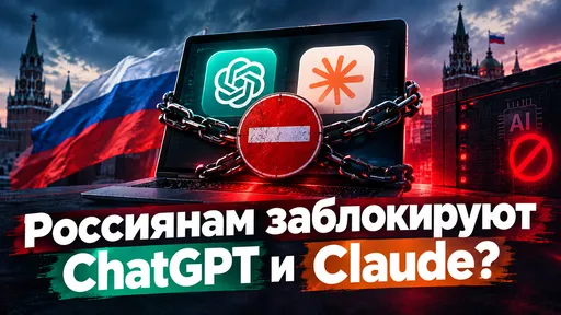 Продвинутые нейросети полностью заблокируют для россиян: правда или миф?