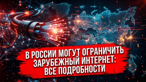 В России могут урезать зарубежный интернет: все подробности и чем это грозит