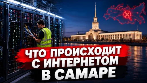 Почему не работает интернет в Самаре 23 октября: причины сбоев и статус сети
