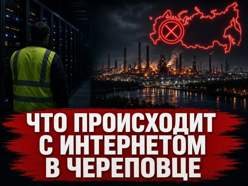 Почему не работает интернет в Череповце 27 октября: причины сбоев и статус сети