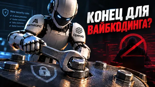 Новые правила безопасности у нейросетей: вайбкодингу наступит конец?