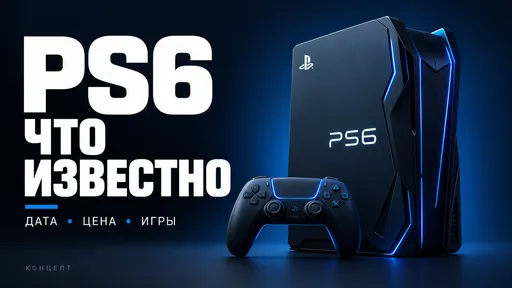 Всё, что известно о PlayStation 6: дата выхода, характеристики, цена и портативная версия
