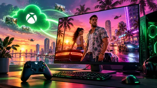 Можно ли будет сыграть в GTA 6 на ПК через Xbox Cloud Gaming?