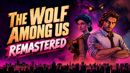 The Wolf Among Us Remastered: что изменится в «апгрейде» от Telltale?