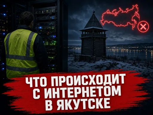 Почему не работает интернет в Якутске 27 октября: причины сбоев и статус сети