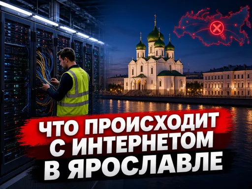 Почему не работает интернет в Ярославле 27 октября: причины сбоев и статус сети
