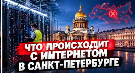 Почему не работает интернет в Санкт-Петербурге 23 октября: причины сбоев и статус сети