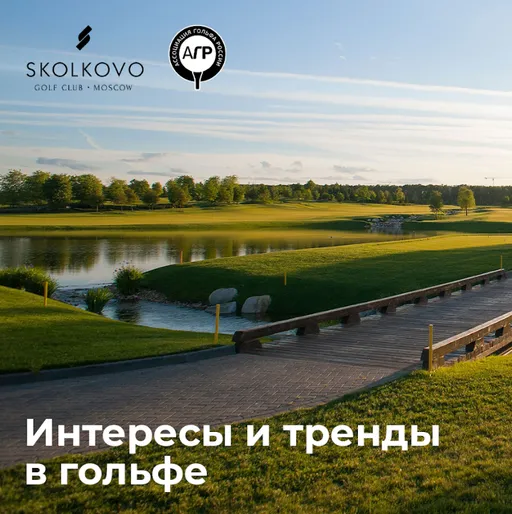 В России замечен явный рост интереса к кибер- и фиджитал-гольфу
