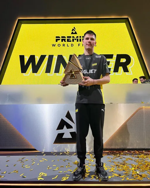 B1T: думаю, что попаду в топ-10 лучших игроков HLTV