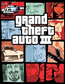 Речь идёт об этой обложке GTA 3