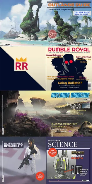 Rumble Royal